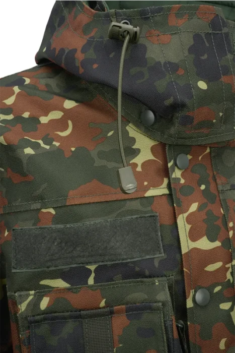 Brandit Performance Funktionsjacke flecktarn (Herren)