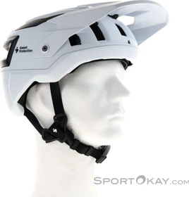 Sweet Protection Bushwhacker 2Vi MIPS Helm matte white