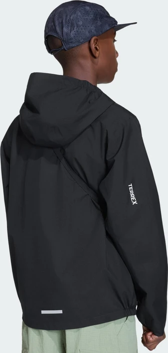 adidas Terrex Multi 2L Climawarm Funktionsjacke schwarz (Junior)