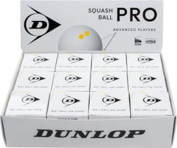 Dunlop Squashball Pro