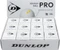 Dunlop Squashball Pro Vorschaubild