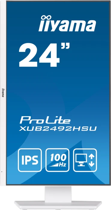 iiyama ProLite XUB2492HSU-W6, 23.8"