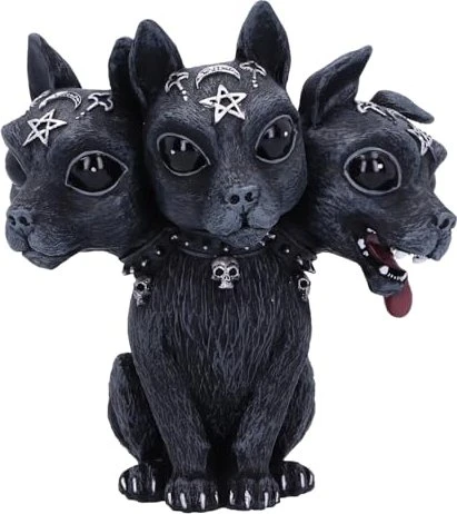 Nemesis Now Cult Cuties - Diabarkus