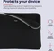 Trust Primo Soft Sleeve 15.6" schwarz Vorschaubild
