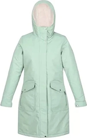 Regatta Romine Funktionsmantel basil (Damen)