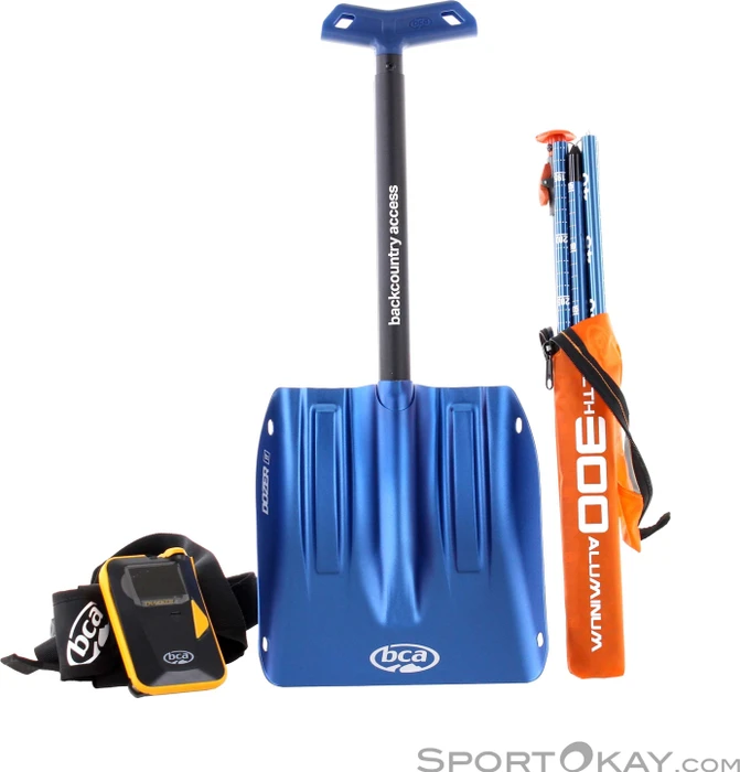 BCA T4 Lawinen-Set