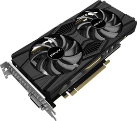 PNY GeForce RTX 2060 SUPER Dual Fan, 8GB GDDR6, DVI, HDMI, DP