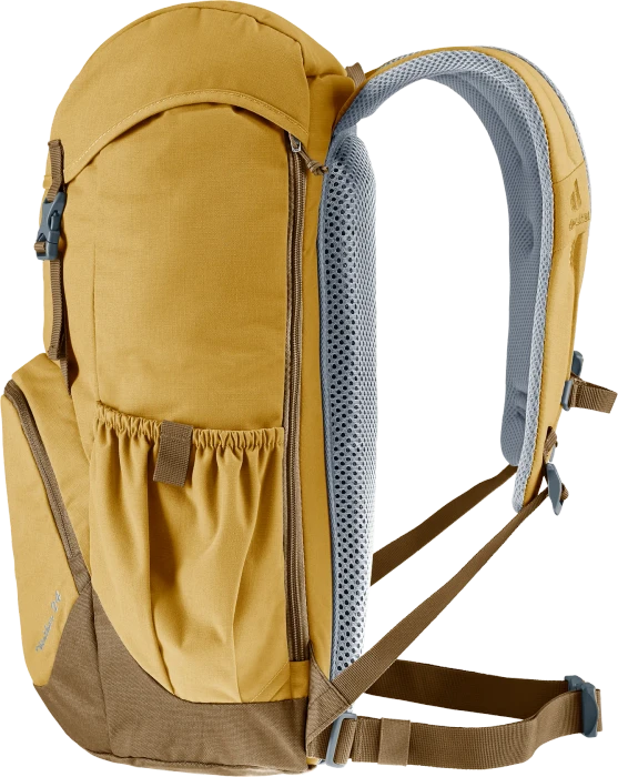 Deuter Walker 24 caramel/clay