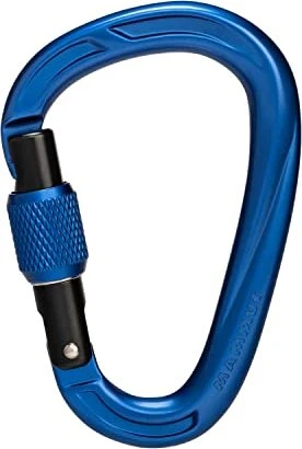 Mammut Crag HMS Schraubkarabiner