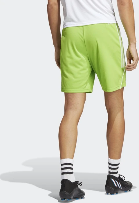 adidas Tiro 23 League Trainingshose kurz team semi sol green2/white (Herren)