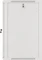 Lanberg WF01 Series 19" Wandschrank 18HE, hängend, Flatpack, Glastür, IP20, RAL 7035, 600mm tief Vorschaubild