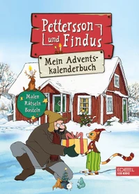 Karibu Verlag Pettersson und Findus - Mein Adventskalenderbuch