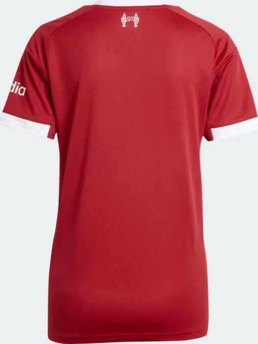 adidas Liverpool FC 2025/2026 Heimtrikot kurzarm (Damen)