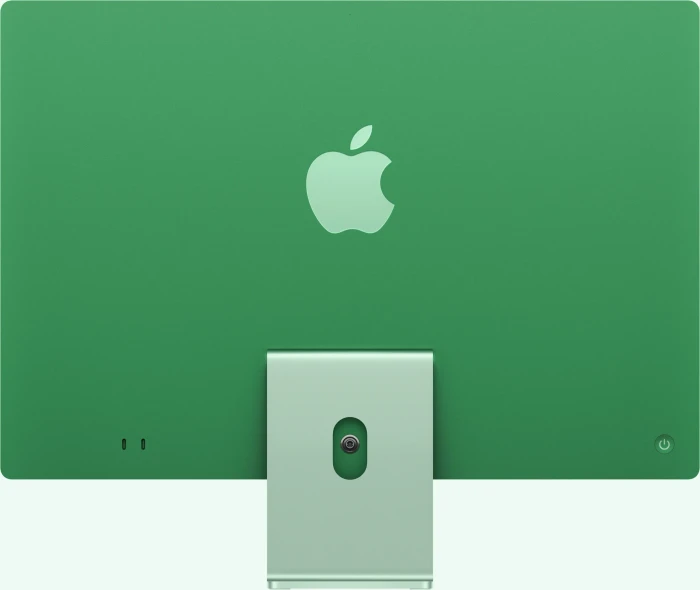Apple iMac 24", grün, M6 - 10 Core CPU / 10 Core GPU, 16GB RAM, 256GB SSD [2026]