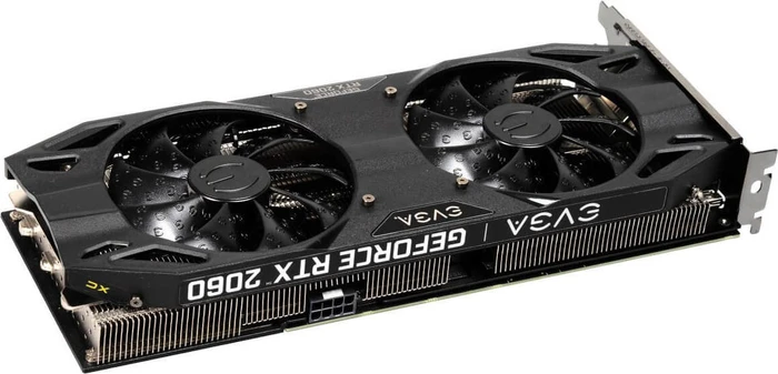 EVGA GeForce RTX 2060 XC Ultra Gaming, 6GB GDDR6, DVI, HDMI, 2x DP