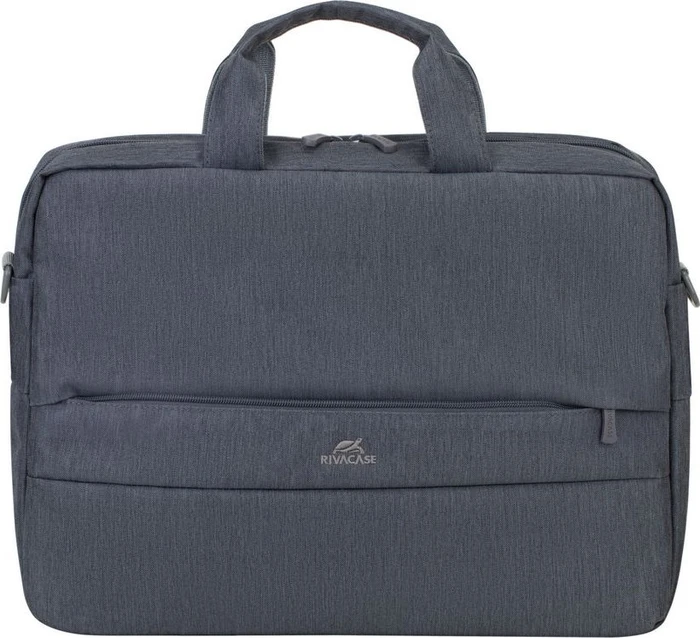 RivaCase Prater anti-theft Laptop Tasche 15.6", Dark Grey