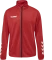 hummel Promo Poly Trainingsanzug true red/marine (Herren) Vorschaubild