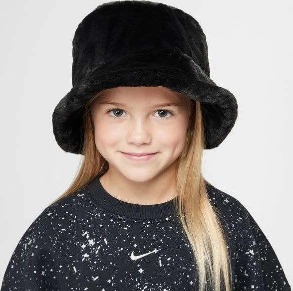 Nike Apex Bucket Hut schwarz (Junior)