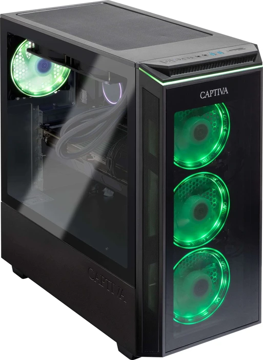 Captiva Advanced Gaming I73-483, Core i9-13900F, 16GB RAM, 1TB SSD, GeForce RTX 3060