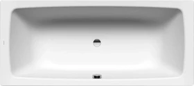 Kaldewei Cayono Duo 724 Badewanne 170x75x41cm, alpinweiß matt