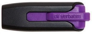 Verbatim Store 'n' Go V3 16GB violett, USB-A, USB 3.2 Gen 1×1