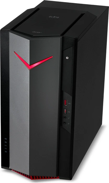 Acer Nitro N50-620, Core i5-11400F, 16GB RAM, 512GB SSD, GeForce RTX 3060 Ti