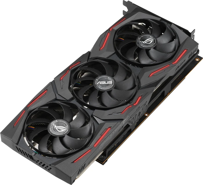 ASUS ROG Strix Radeon RX 5700 OC, ROG-STRIX-RX5700-O8G-GAMING, 8GB GDDR6, HDMI, 3x DP