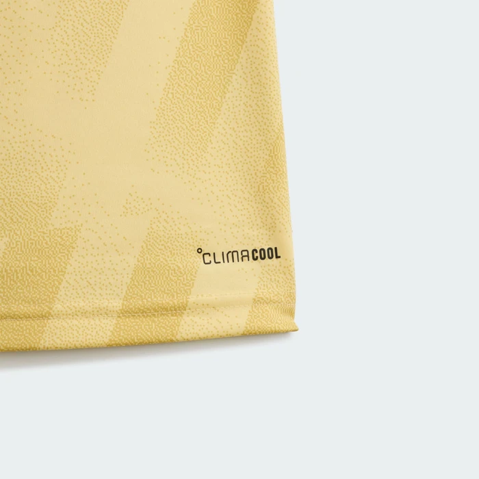 adidas FC Arsenal Mini 2026/2027 Ausweichausrüstung almost yellow (Junior)