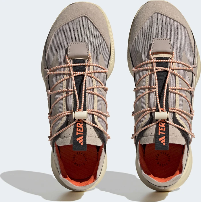 adidas Terrex Voyager 21 Travel wonder taupe/impact orange (Herren)