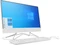 HP All-in-One 24-df0008ng, Snow White, Core i3-1005G1, 8GB RAM, 256GB SSD Vorschaubild