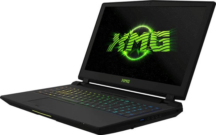 Schenker XMG U506-6ah, Core i7-6700, 16GB RAM, 250GB SSD, 1TB HDD, GeForce GTX 970M, DE
