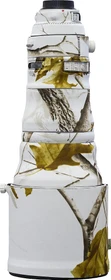 LensCoat Lens Cover für Canon Camouflage Schnee