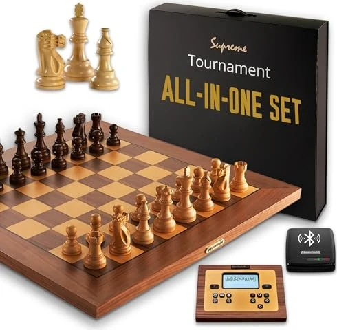 Millennium Schachcomputer Supreme Tournament 55