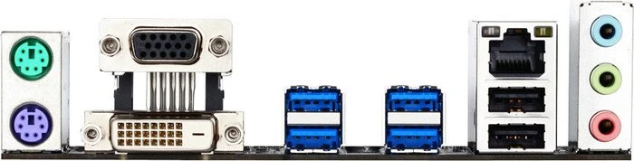 GIGABYTE GA-B150M-D2V (Intel 1151)
