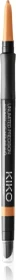 KIKO Milano Unlimited Precision Automatic Eyeliner & Khol 17 pure gold, 0.35g