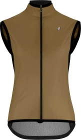 Assos Uma GT Wind C2 Fahrradweste bronze ash (Damen)
