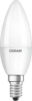 Osram LED Duo Click Dim Classic B 40 FR 5.5W/827 E14, 6 Stück