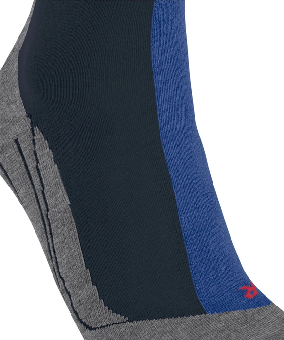 Falke TK2 Explore Wandersocken space blue (Herren)