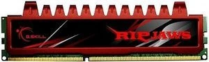 G.Skill RipJaws UDIMM 4GB, DDR3-1333, CL9-9-9-24