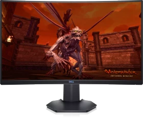 Dell S2721HGFA, 27"
