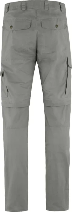 Fjällräven Karl Pro Zip-Off Hose lang grau (Herren)