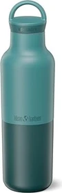 Klean Kanteen Rise Classic Arch Loop Cap Isolierflasche 592ml brittany blue