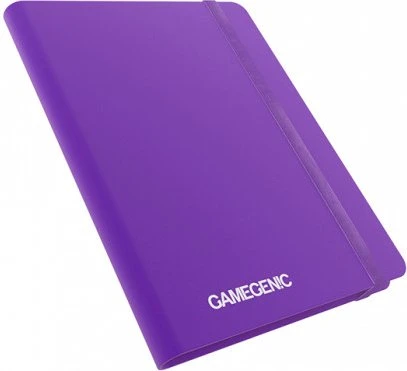 Gamegenic Casual Album 18-Pocket violett