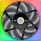 Thermaltake ToughFan 14 RGB High Static Pressure Radiator Fan, LED-Steuerung, 140mm, 3er-Pack Vorschaubild
