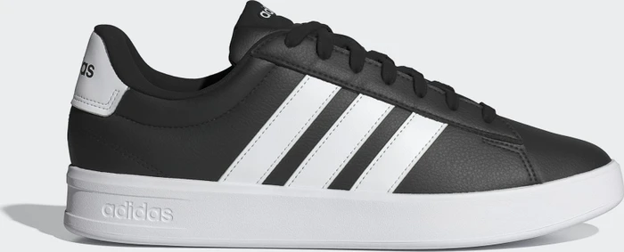 adidas Grand Court 3.0 black/cloud white