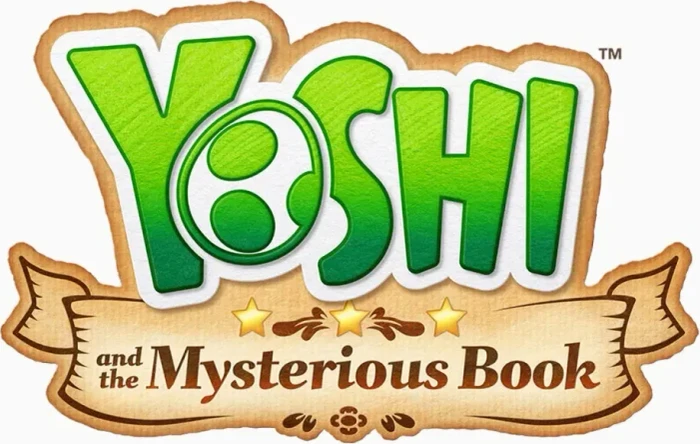 Yoshi and the Mysterious Book (Switch 2)