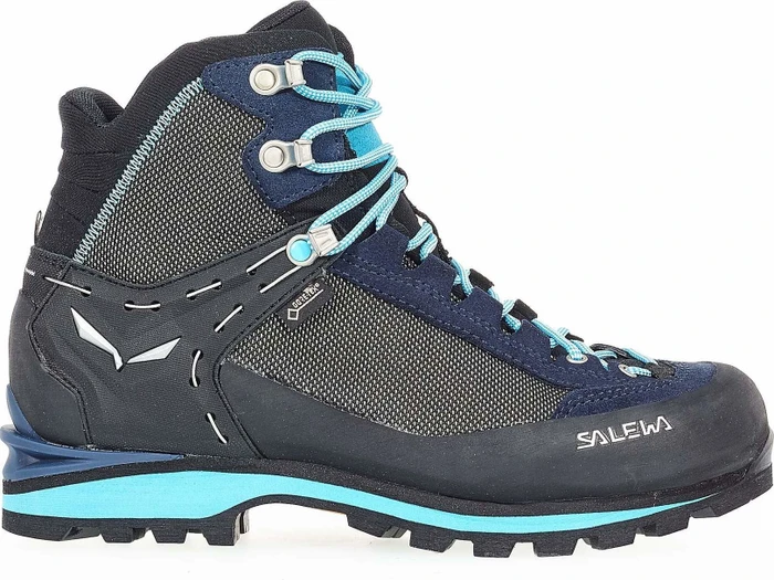 Salewa Crow GTX premium navy/ethernal blue (Damen)