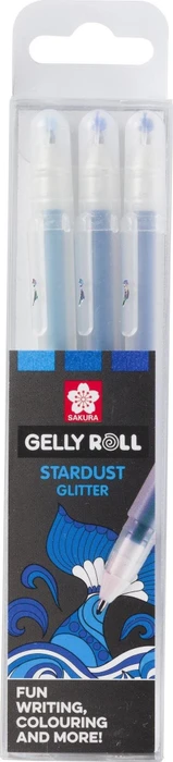 Sakura Gelly Roll Stardust Gelroller