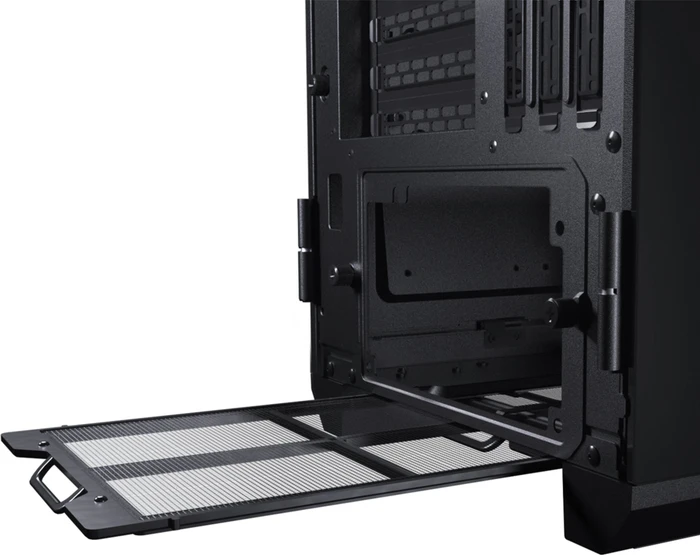 Phanteks Eclipse G500A DRGB, schwarz, Glasfenster