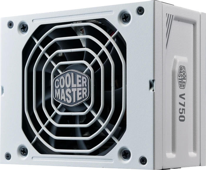 Cooler Master V-Series V750 SFX Gold White Edition 750W, ATX 3.0